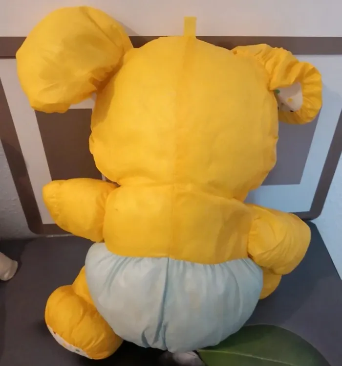 3 Peluches puffalump vintage - photo numéro 4