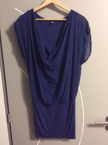 Robe Pimkie bleue marine