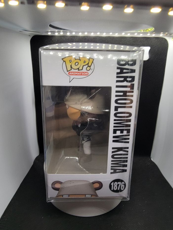 Pop Kuma One Piece + Protector - photo numéro 4