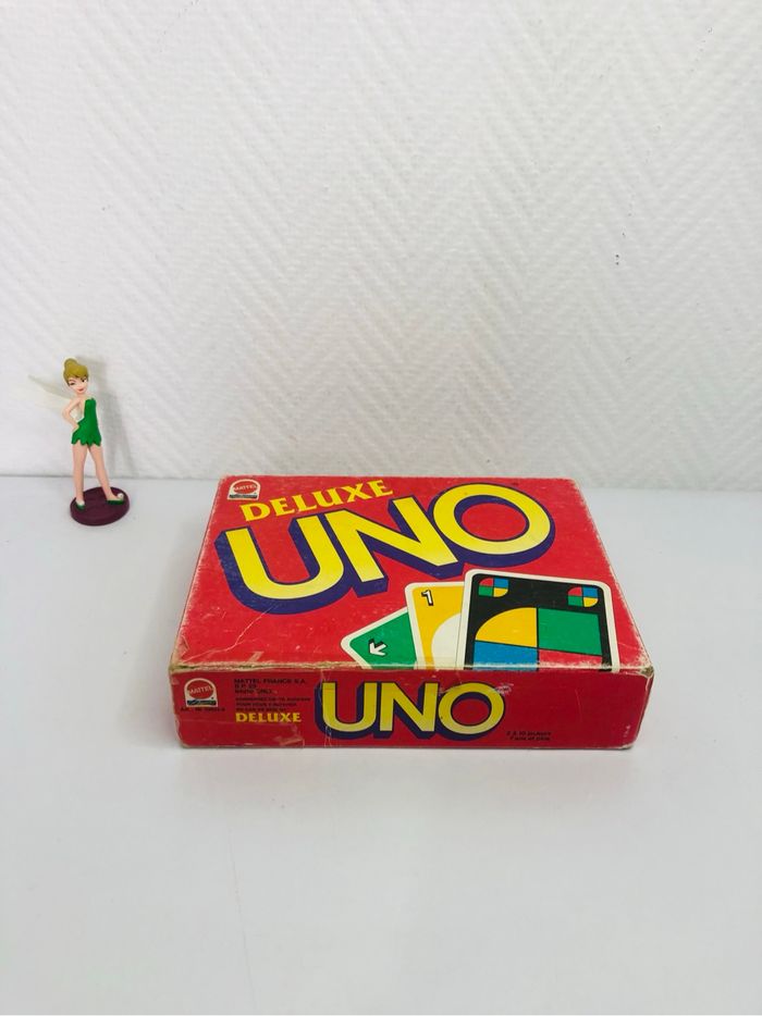 Uno deluxe - photo numéro 4
