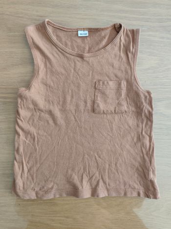 Débardeur 98/104 Zeeman