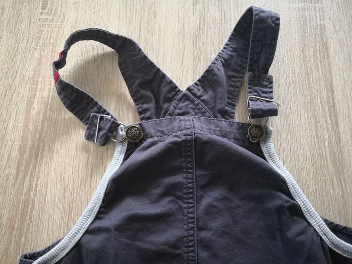 Jolie robe salopette IKKS 10 ans parfait état - photo numéro 2