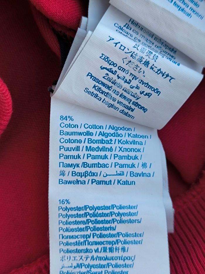 Pull à capuche garçon Okaïdi 6 ans - photo numéro 9