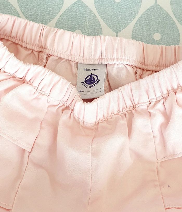 Short Petit Bateau - 18M - photo numéro 3