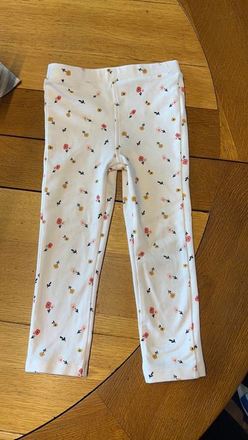 Legging fille Orchestra