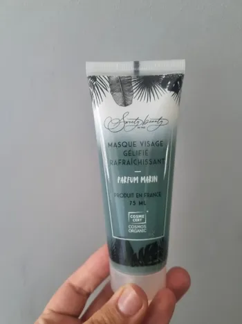Masque sweety beauty