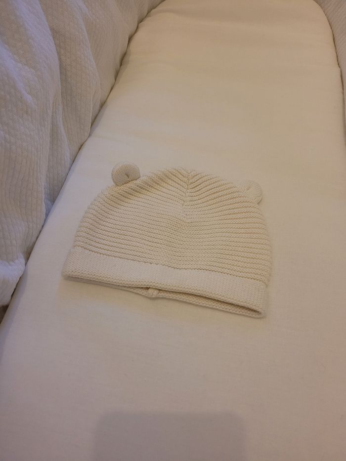 Bonnet vertbaudet