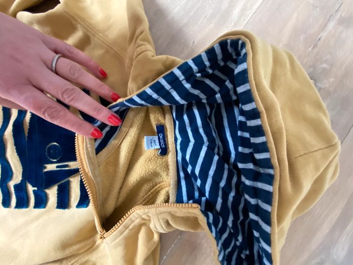 Sweat Okaidi - photo numéro 3