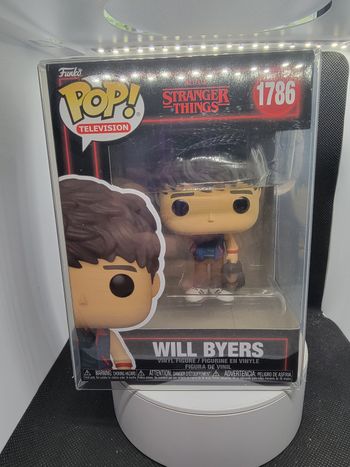 Pop Will Byers Stranger Things