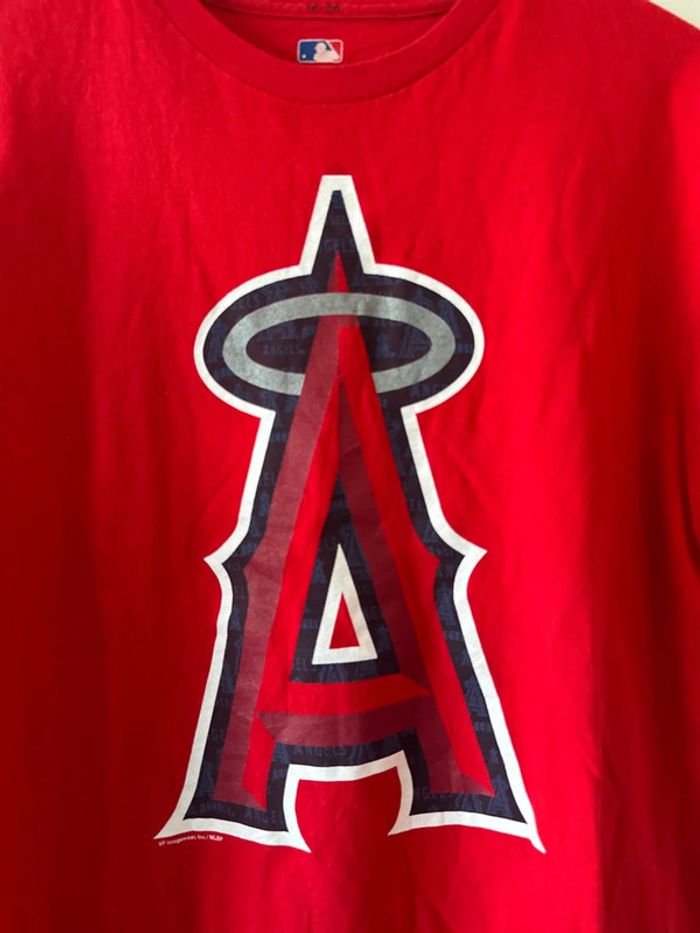 T-shirt MLB Baseball L - photo numéro 2