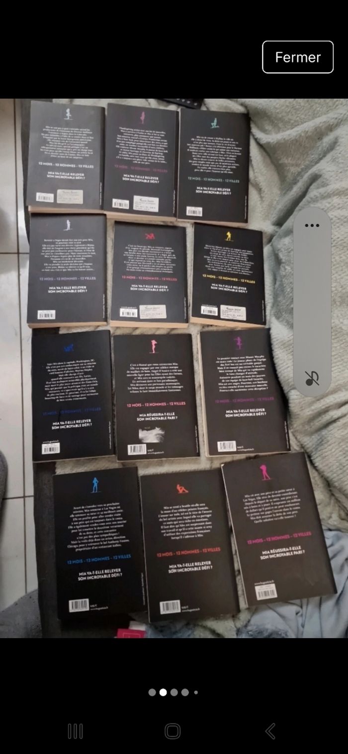 Calendar girl / Audrey Carlan - photo numéro 2