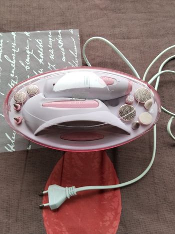 Kit manucure et pédicure quigg