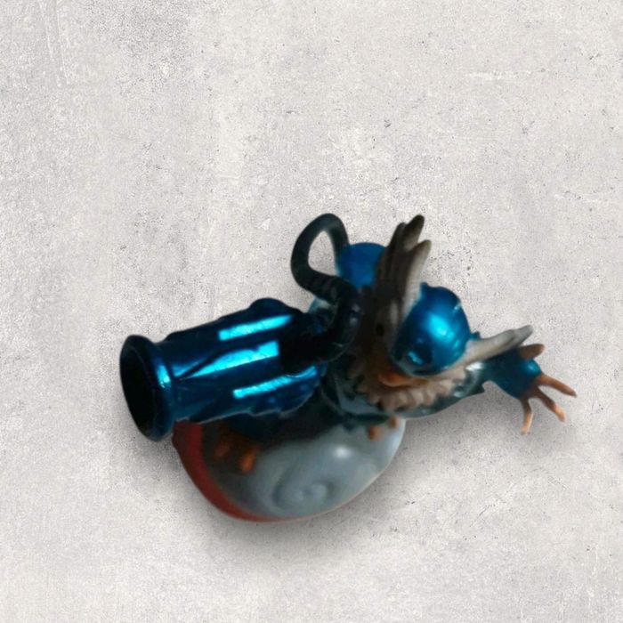 Skylanders Lightning Rod – Figurine originale - photo numéro 5