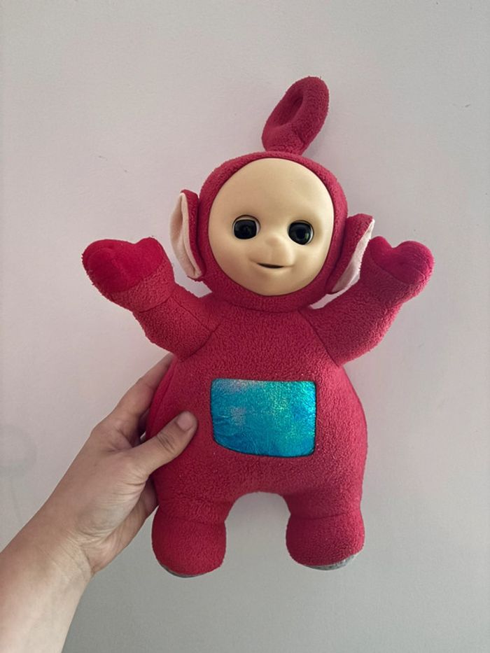 Peluche teletubbies