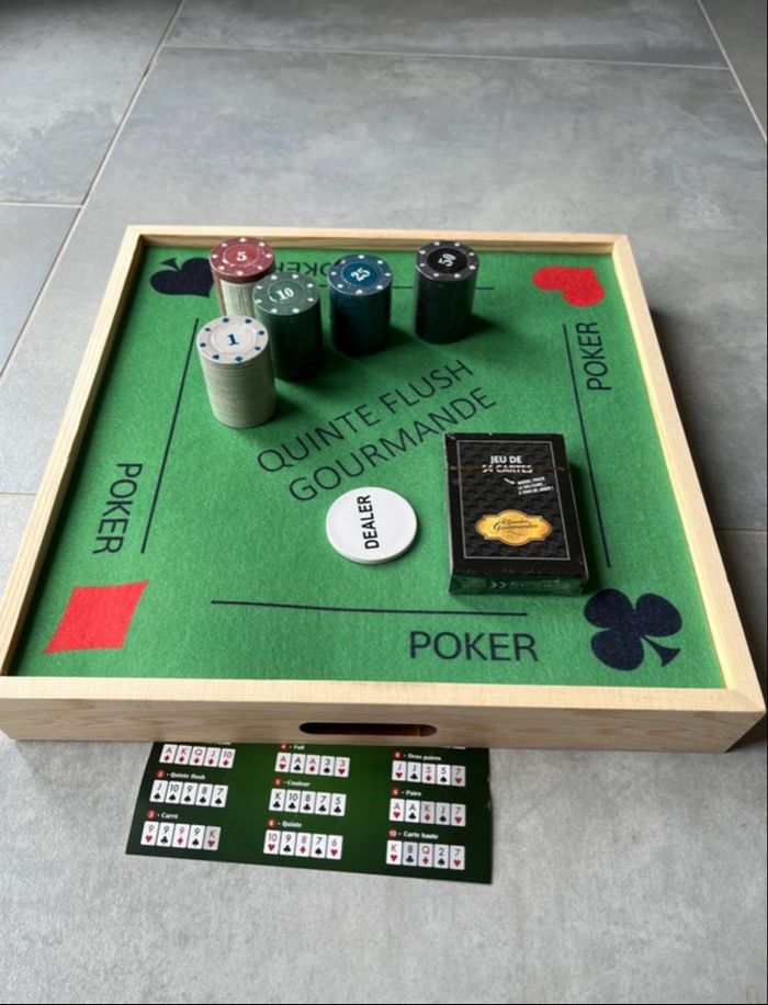 Jeu de poker - photo numéro 4