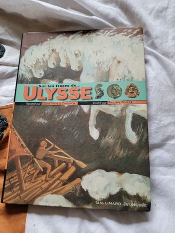 Sur les traces d Ulysse
