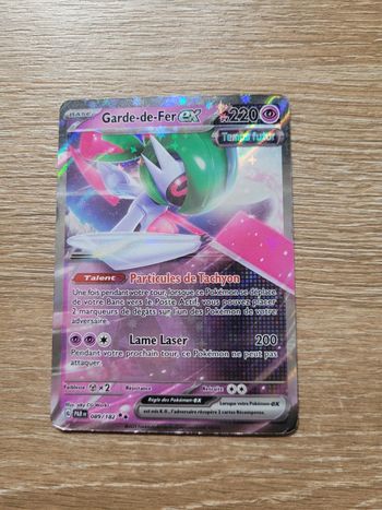 Carte pokémon