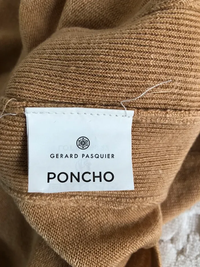 Poncho Gérard Pasquier - photo numéro 6