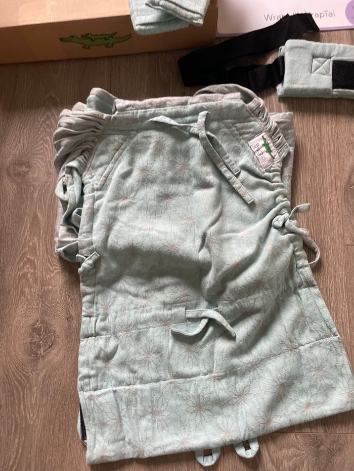 Portage préformé prefo de la marque Buzzidil modèle Wraptai - photo numéro 2