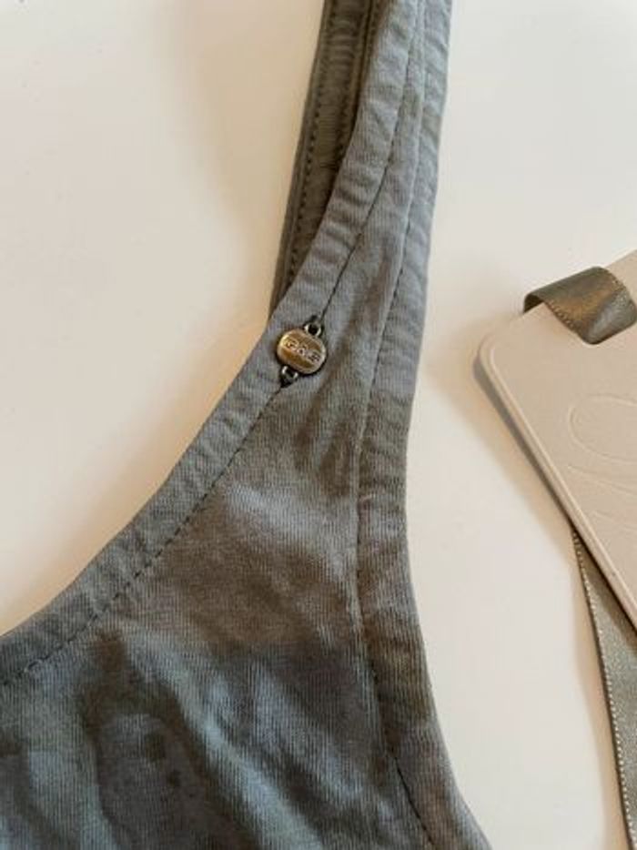 Brassière camouflage et fleur taille S Gas - photo numéro 4