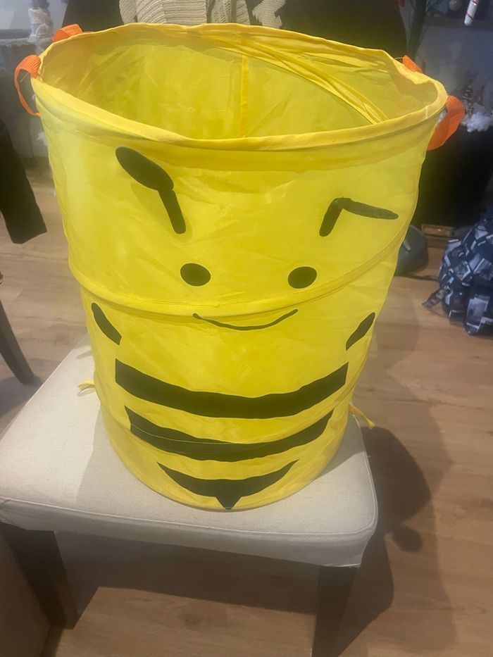 Panier rangement pliable - photo numéro 2