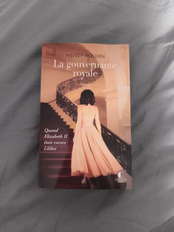 La gouvernante royale. Wendy holden