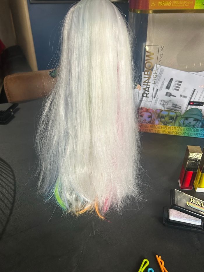 Poupee rainbow - photo numéro 2