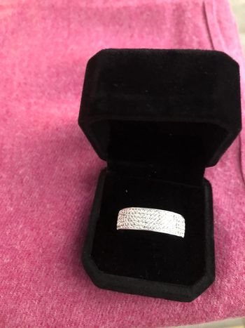 🌼Bague en acier inoxydable🌼