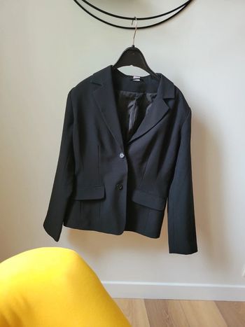 Veste noire 3 suisses