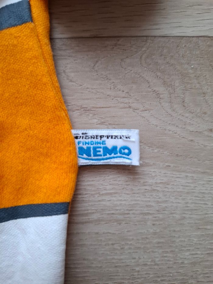 Déguisement Némo bébé 6 mois - photo numéro 4