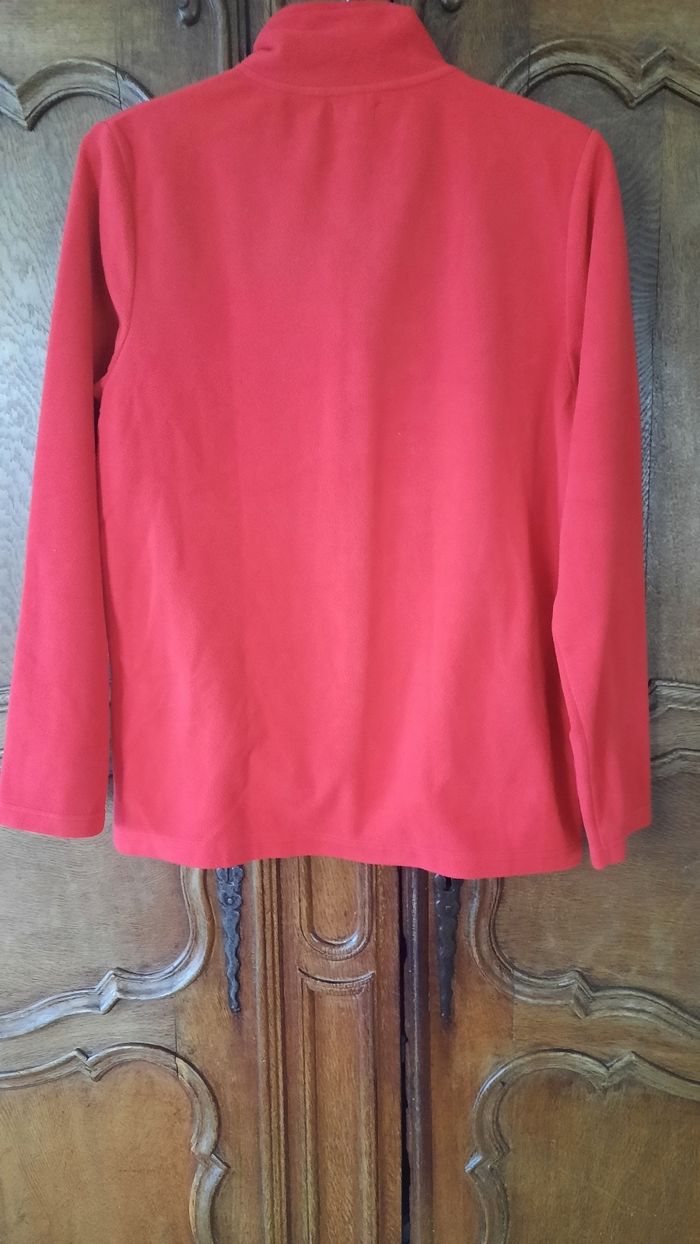 Gilet paire zippé taille S - photo numéro 7