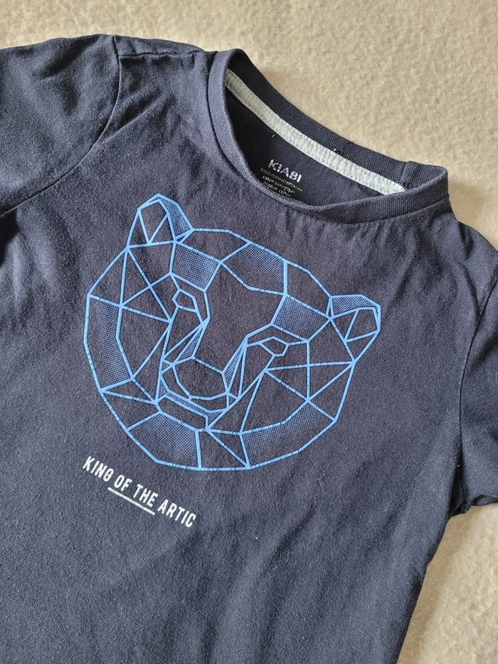 T-shirt manches longues kiabi 3 ans - photo numéro 3