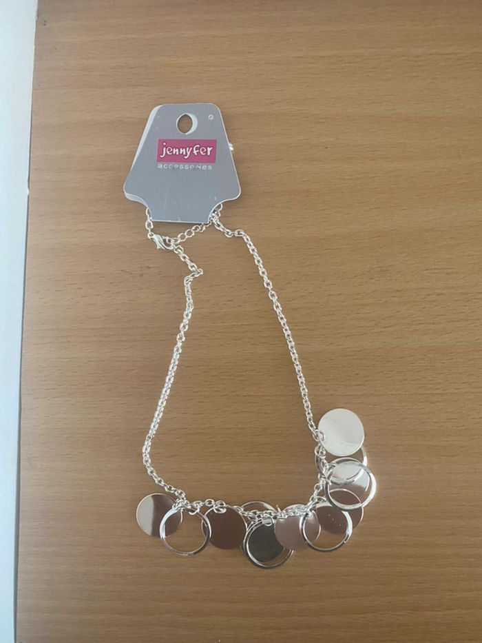 Collier jennyfer neuf