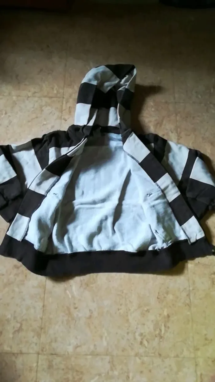 Veste zippée 4 ans - photo numéro 3