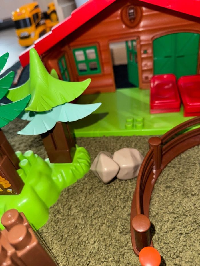 Maison style playmobil - photo numéro 10