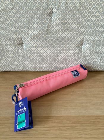 Trousse Small "Kangoo" Rose Pastel
