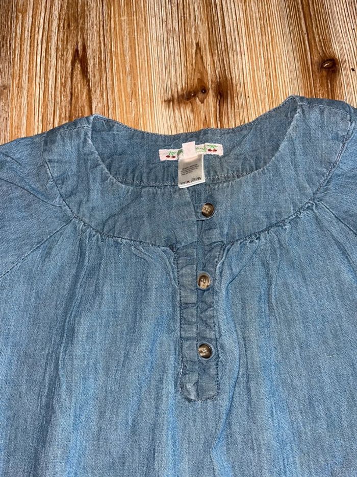 Robe droite bonpoint 8 ans - photo numéro 2