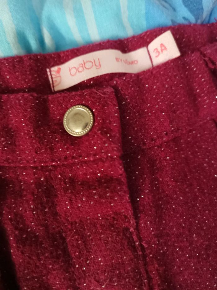 Short 3 ans - photo numéro 2