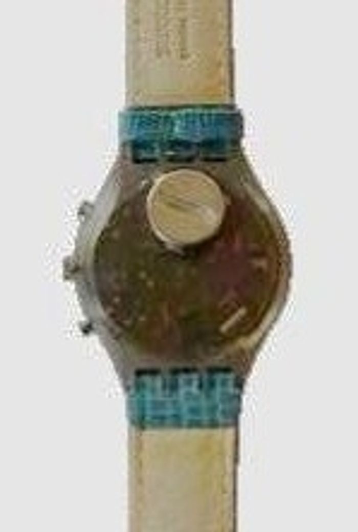 Montre SWATCH Irony Chrono "Rough and Rugged" - photo numéro 5