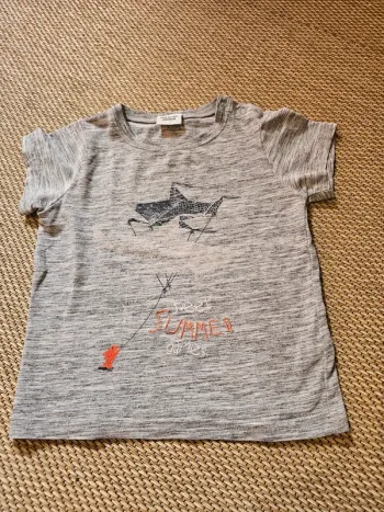 Tee-shirt garçon TAO 23 mois