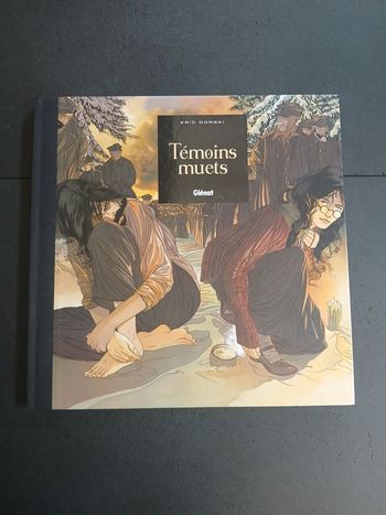 Bd temoins muets, EO