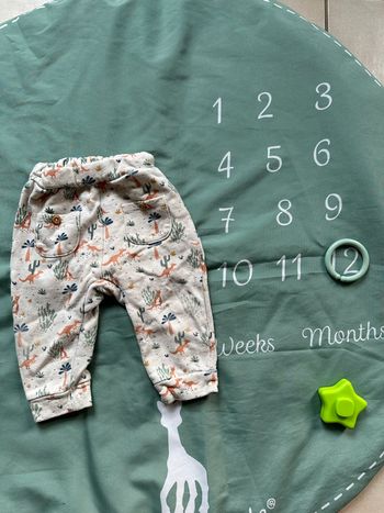 Pantalon 12 mois tape à l’œil