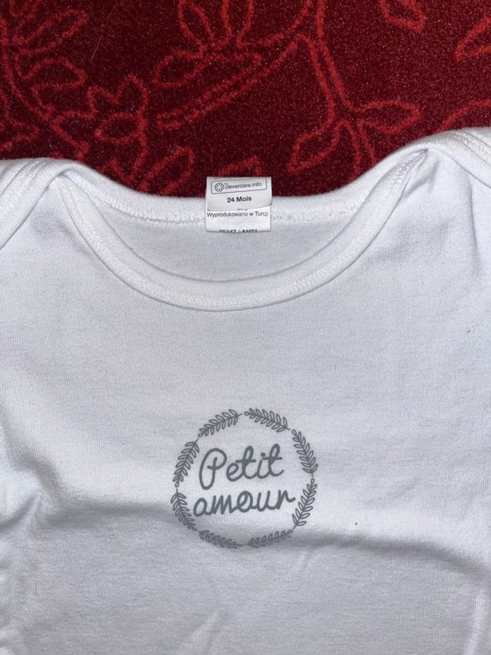 Bodie blanc - photo numéro 2