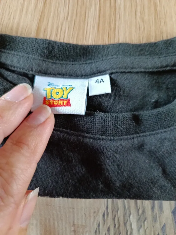 Tee-shirt toy story - photo numéro 3