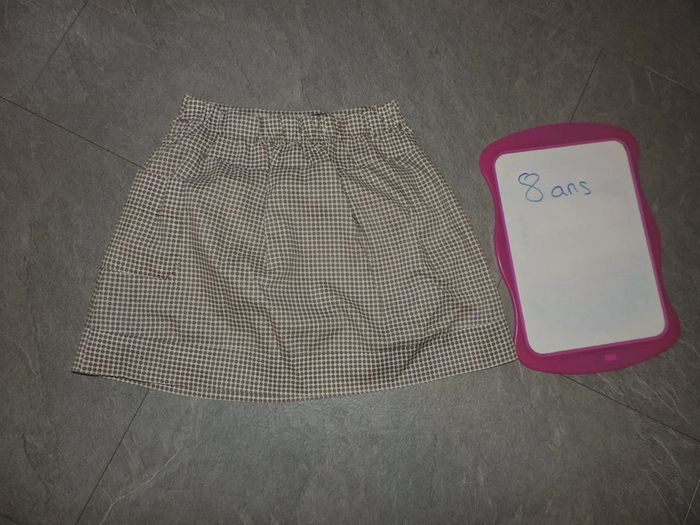 jupe taille 8 ans - photo numéro 2
