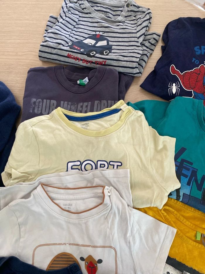 Lot garçons 2ans - photo numéro 4