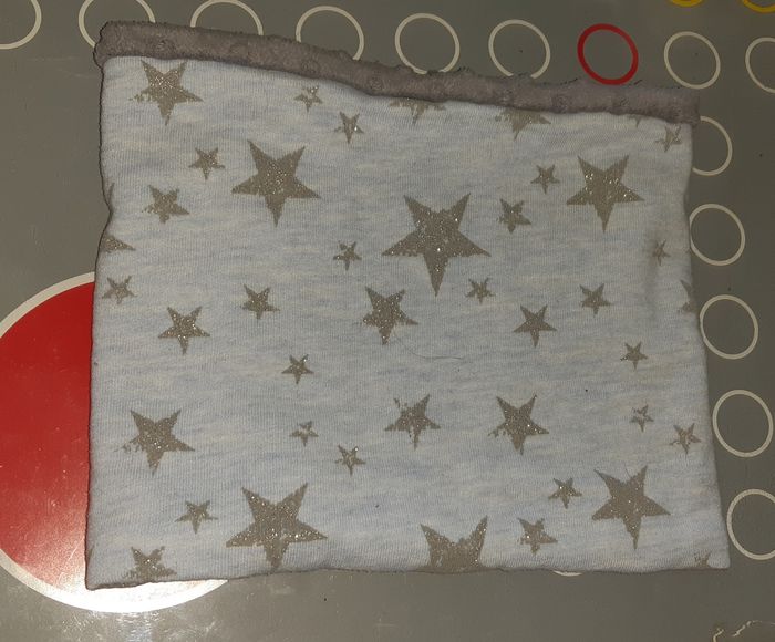 2 tours de cou mixte Taille 6-8 ans - photo numéro 2