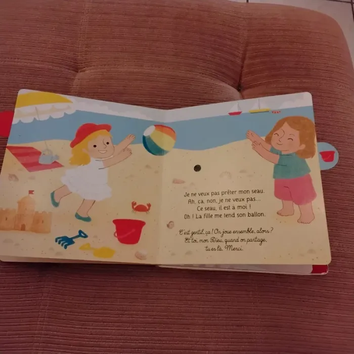 Petites prières pour dire merci - photo numéro 5