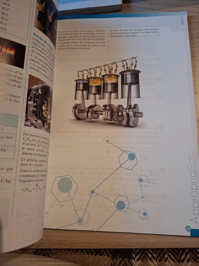 Chimie 5 e et 5 e - photo numéro 5
