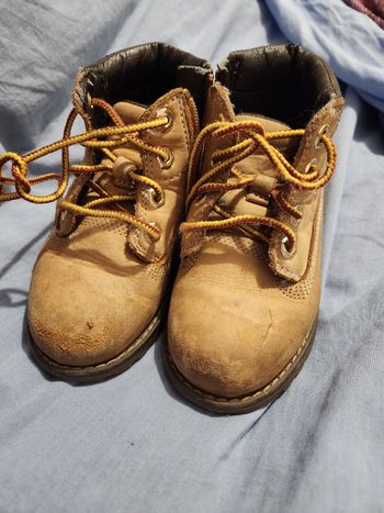 Timberland bebe